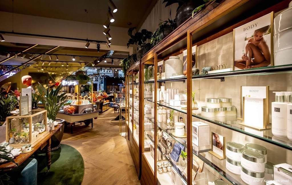 Cosmeticabedrijf Rituals boekt recordomzet en opent meer winkels