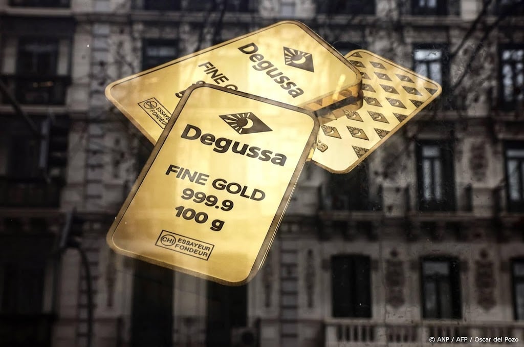 AEX sluit hoger, verkopen van goud en zilver nemen af