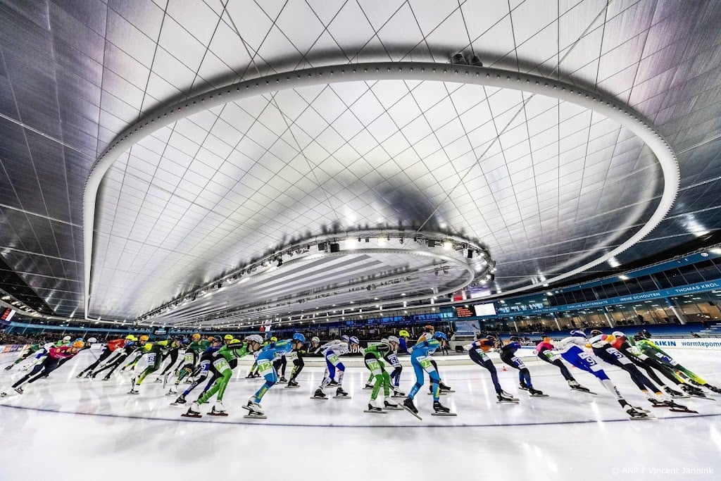 Thialf prijst zichzelf aan voor olympisch schaatstoernooi in 2030