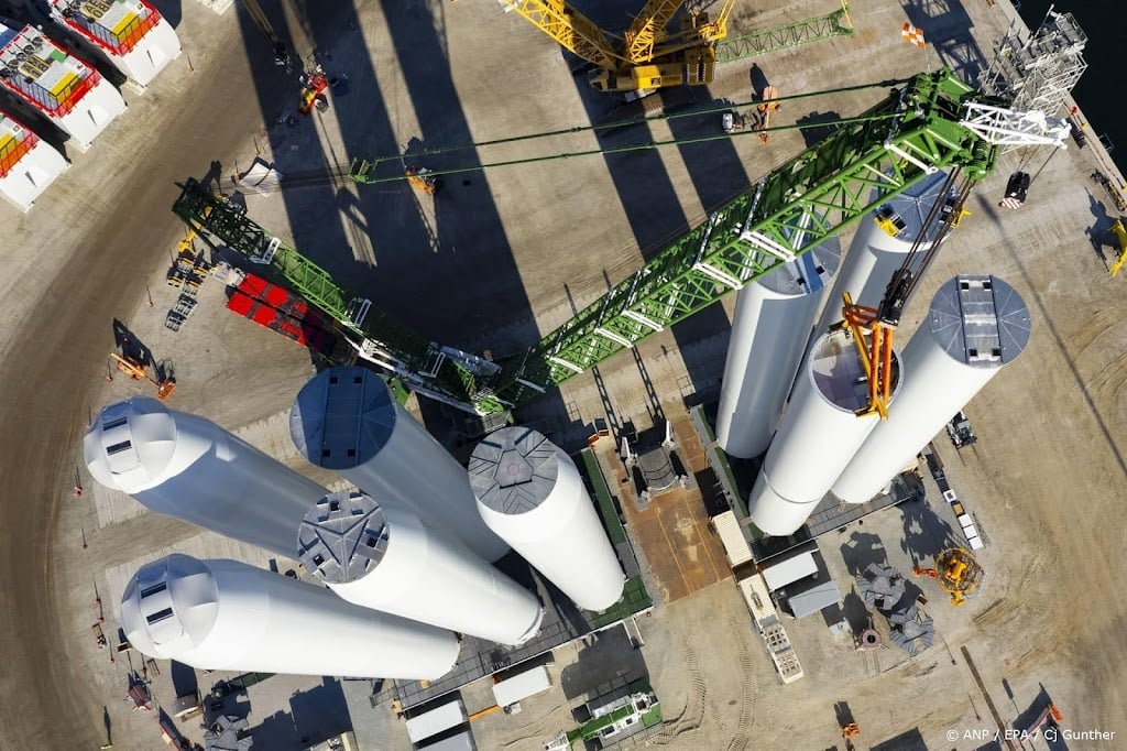 Ørsted mag verder met bouwen groot windpark voor kust New York