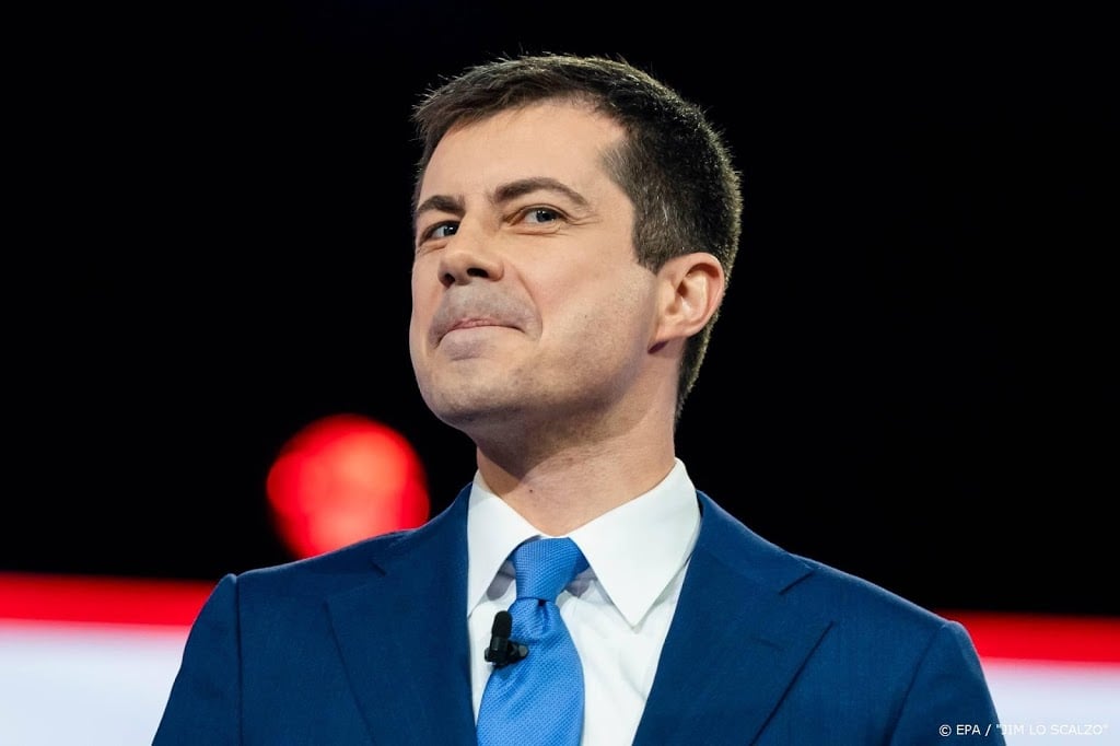 'Pete Buttigieg stapt uit presidentsrace Democraten'