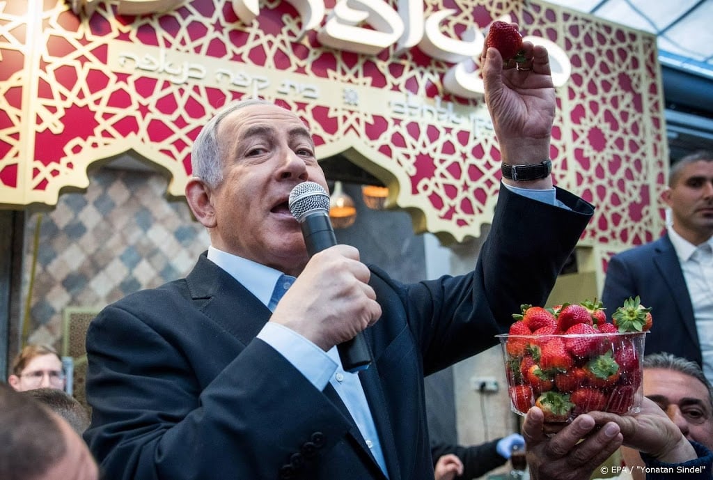 Israël stemt voor derde keer in jaar tijd