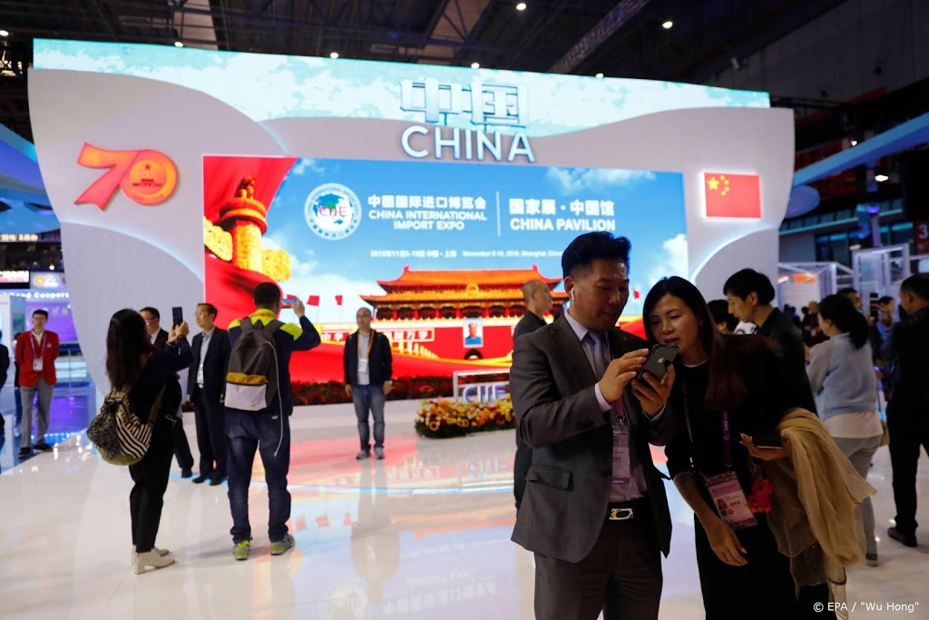 Nederland krijgt flink deel van zijn aanvoer uit China