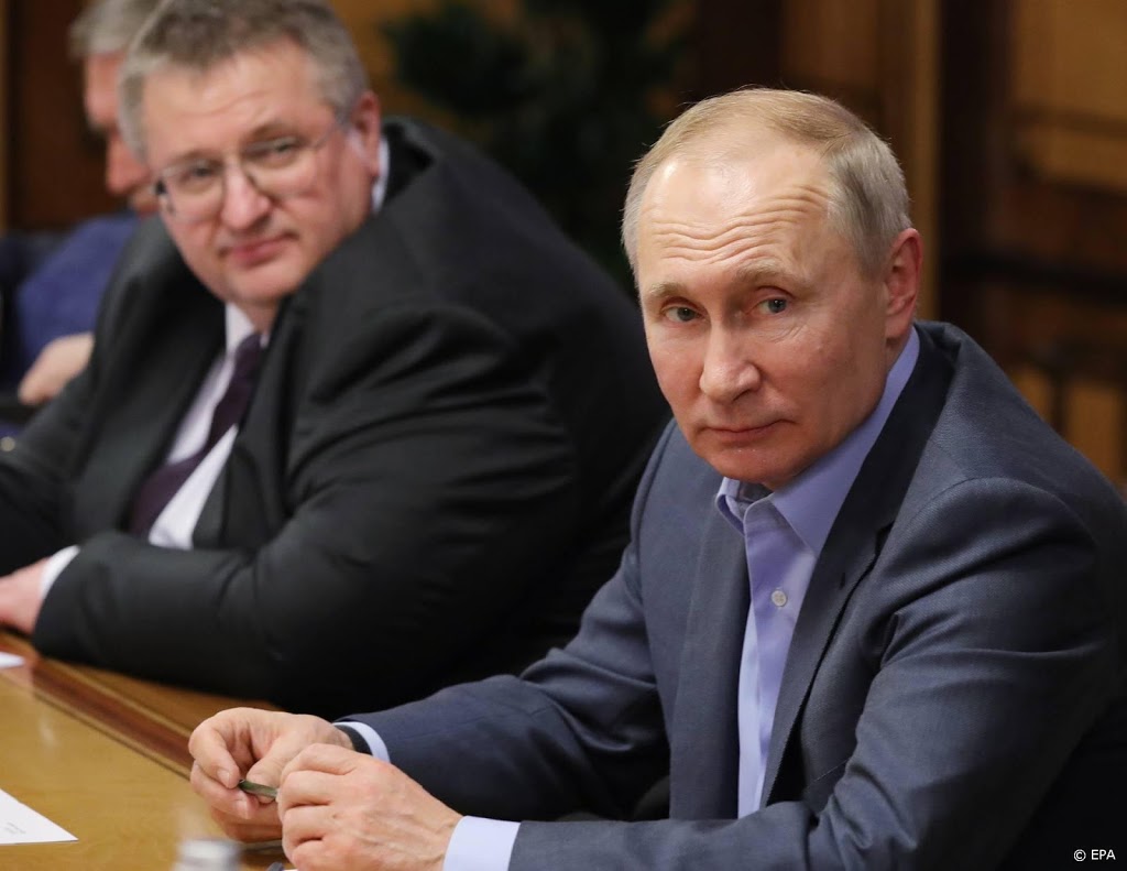 Rusland bereid om olieproductie te beperken