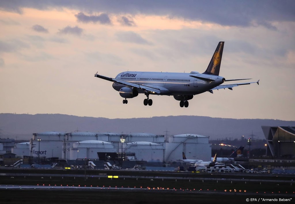 Lufthansa vliegt langer niet naar China