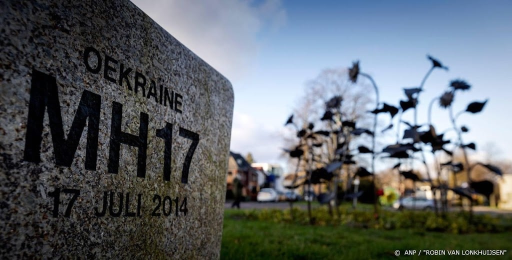 Dagvaardingen verdachten MH17 ter inzage voor pers