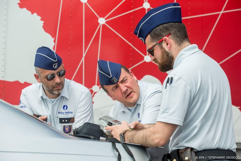 Inspectie België neemt 103 buitenlandse trucks in beslag