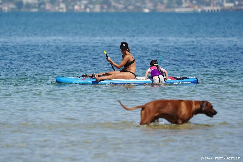 Australische zomers duren maand langer dan vroeger