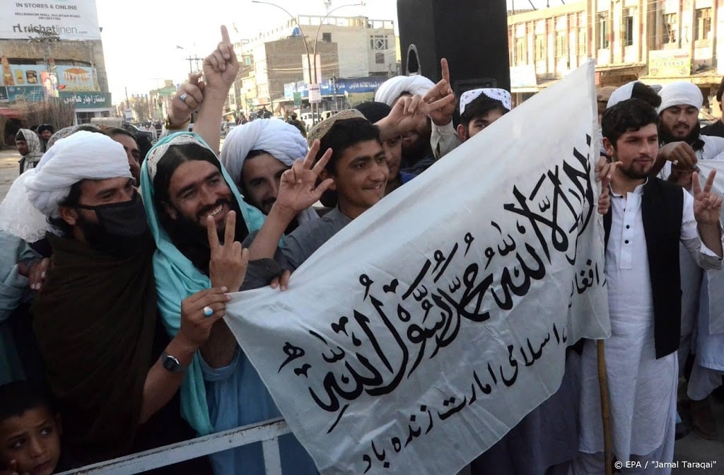 Taliban: vrijlating 5000 gevangenen voorwaarde vredesgesprekken