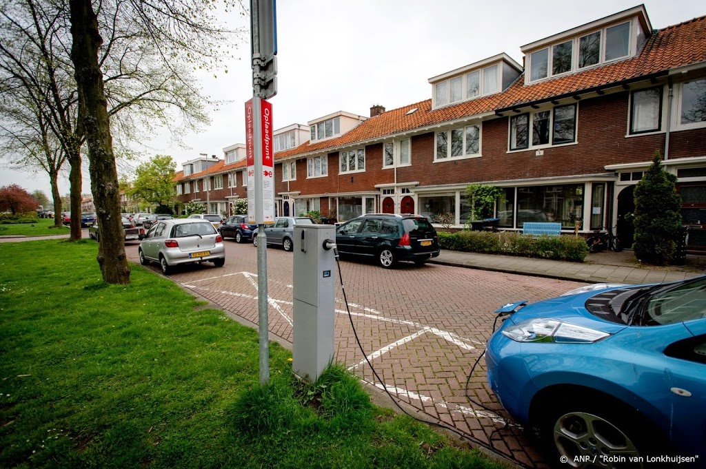 Hybride auto wint aan populariteit