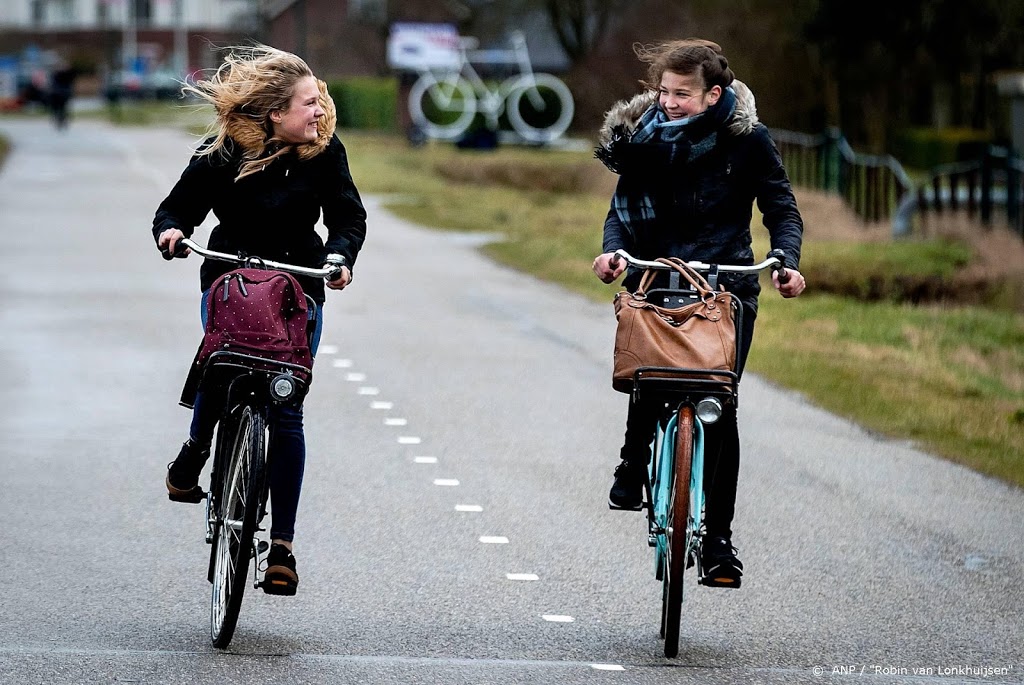 Februaristormen goed voor opwekken van windenergie
