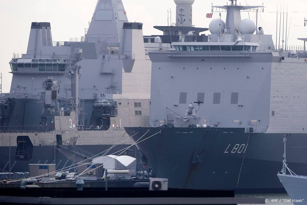 4 jaar cel voor drugssmokkel op marineschip