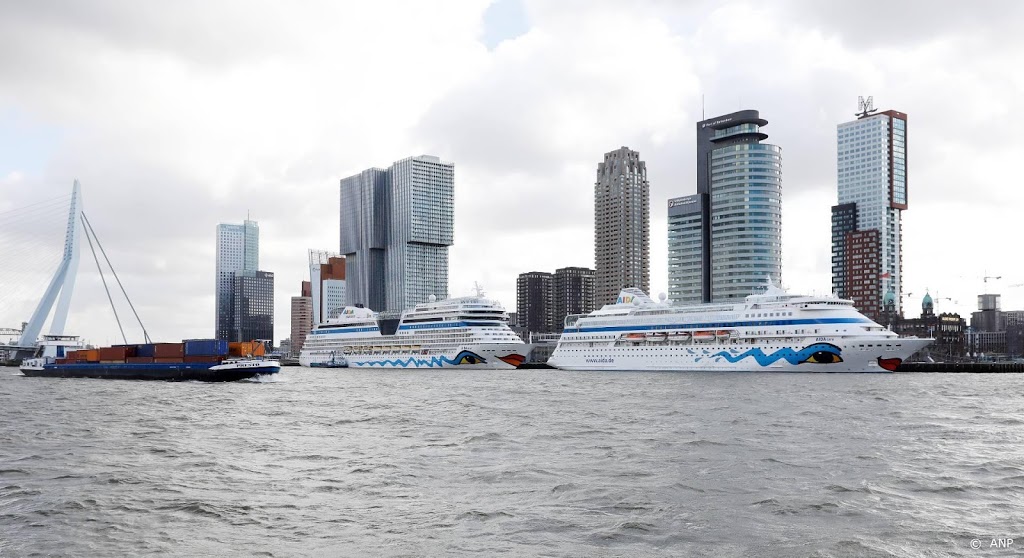 Groei Rotterdamse economie ligt boven landelijk gemiddelde