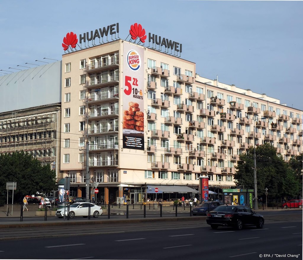 'Documenten tonen aan dat Huawei apparatuur leverde aan Iran'