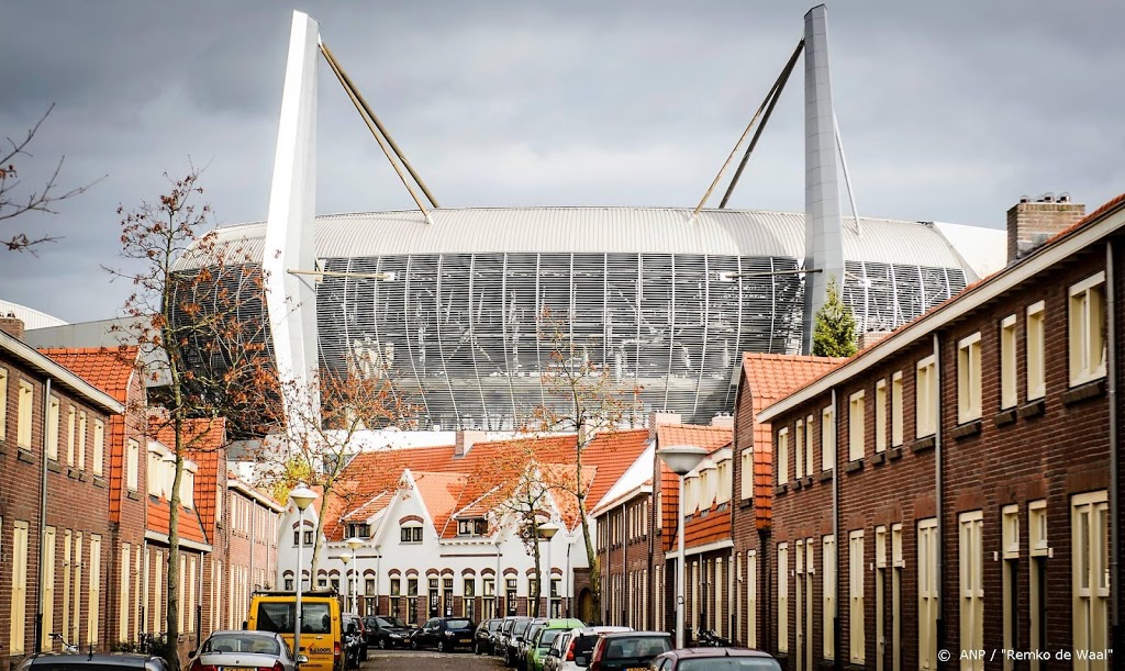 Eindhoven huisvest in 2023 finale Champions League voetbalsters