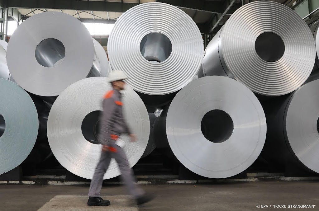 Industrie VS begint impact coronavirus te voelen