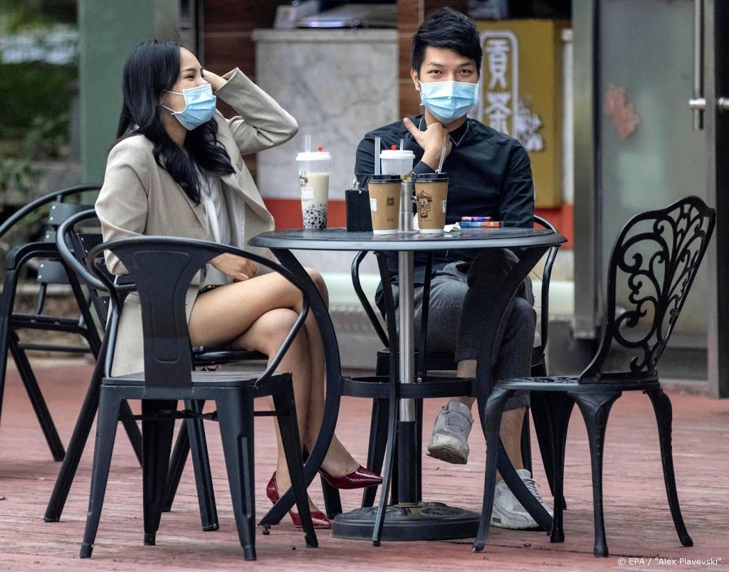 WHO: veel meer nieuwe gevallen virus buiten China dan in China