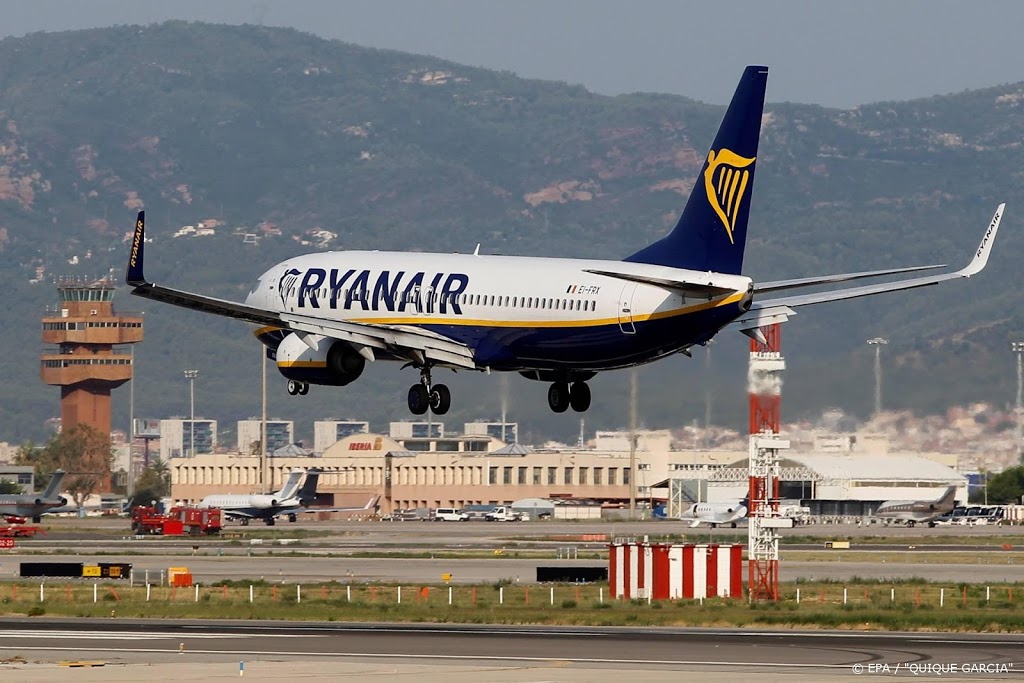 Ryanair schrapt veel vluchten van en naar Italië