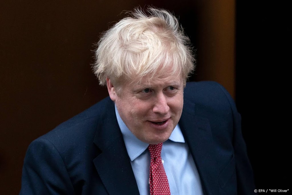 Johnson verwacht forse groei besmettingen coronavirus