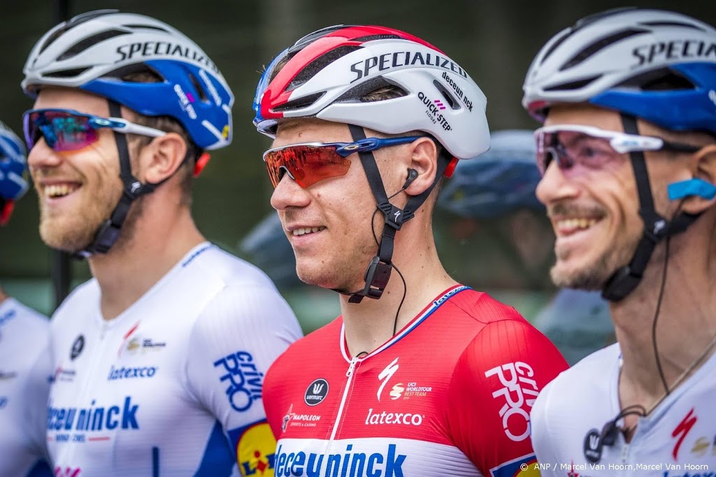 Trotse Cavendish weet zeker dat Jakobsen terugkeert op topniveau