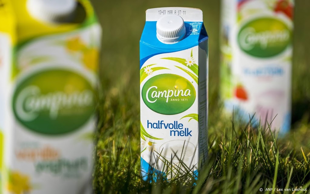 Boeren lopen geld mis door winstval FrieslandCampina