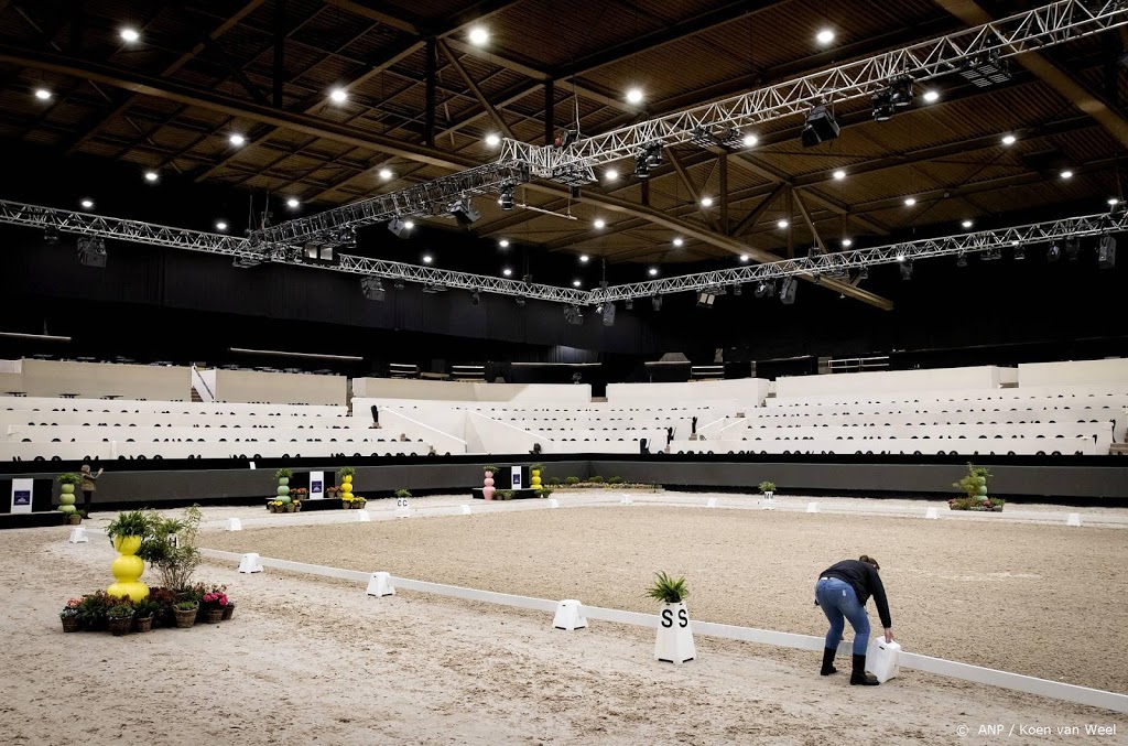Hippische bond: situatie rond paardenvirus ernstig