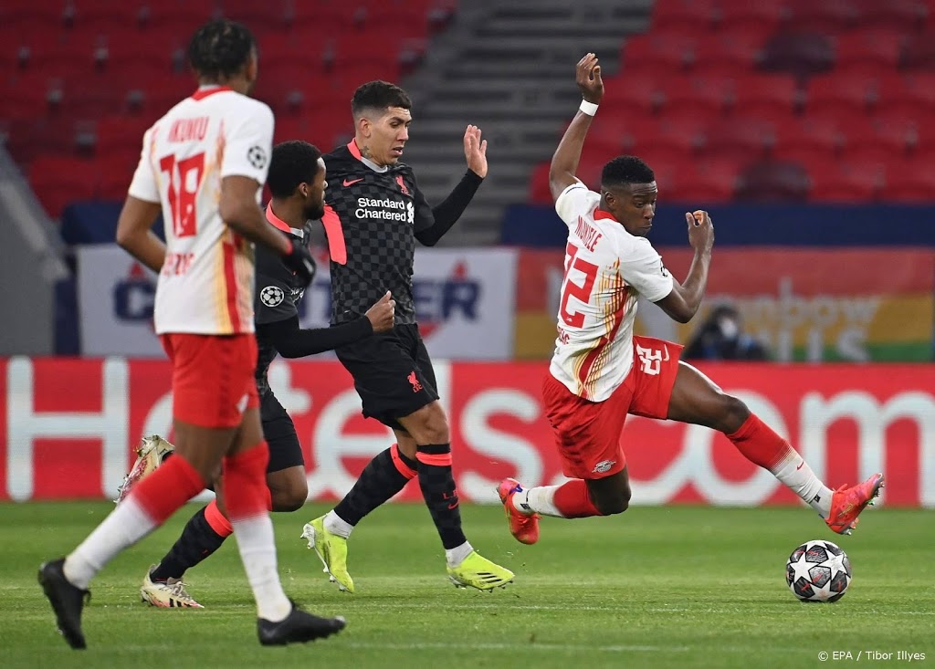 'Geen Kuip, maar weer Boedapest voor return Liverpool - Leipzig'