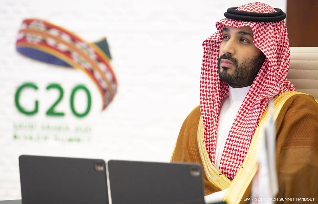Media-organisatie dient aanklacht in tegen Saudische kroonprins