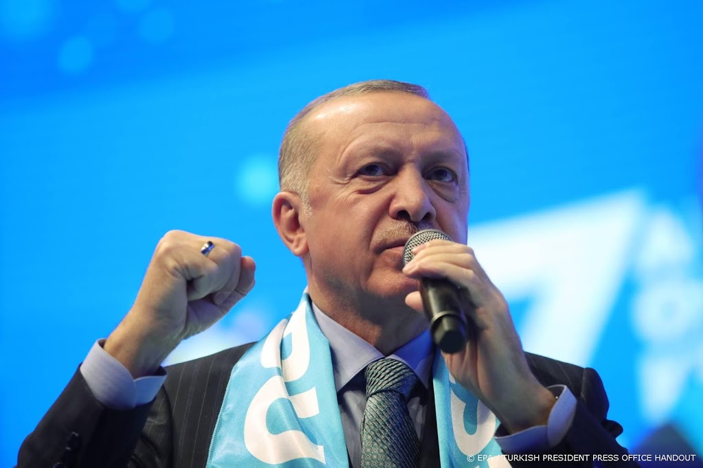 Erdogan belooft betere bescherming mensenrechten