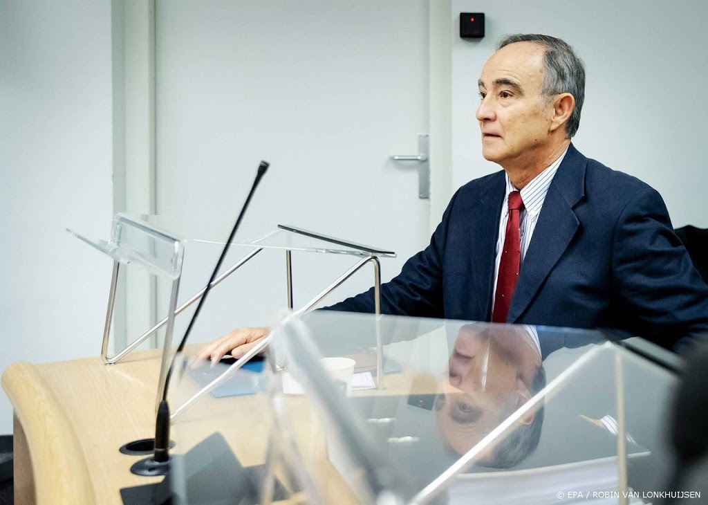 OM: geen onderzoek naar inmenging koninklijk huis in zaak-Poch