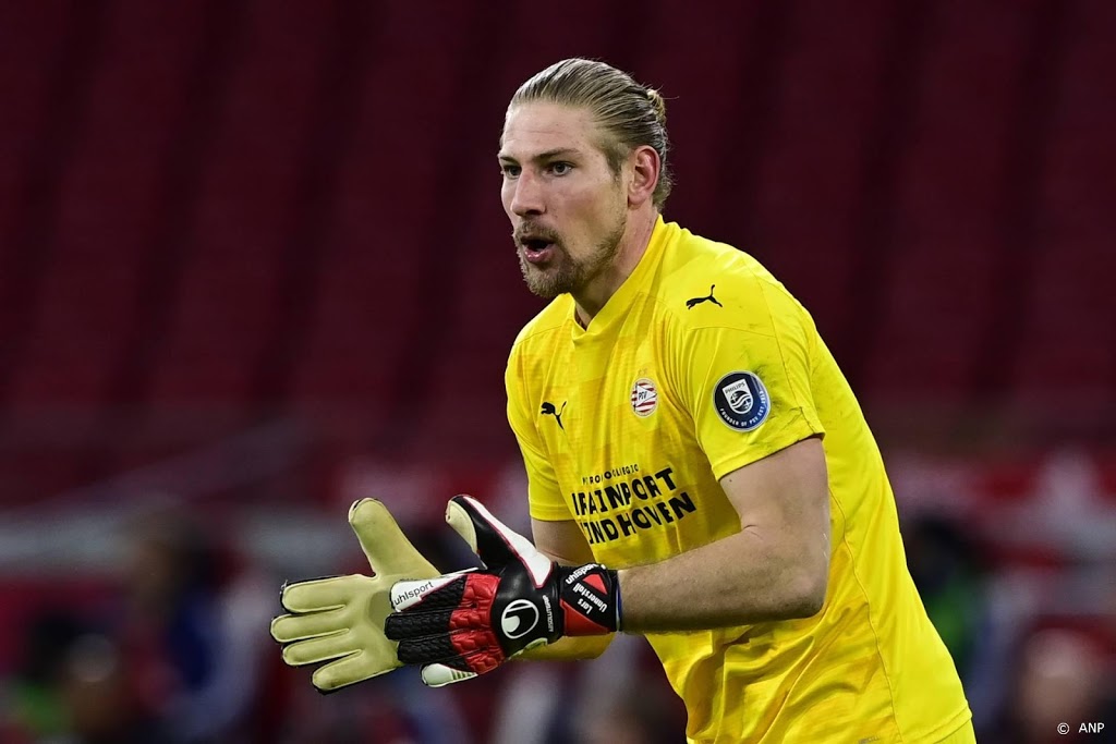 FC Twente neemt keeper Unnerstall transfervrij over van PSV 