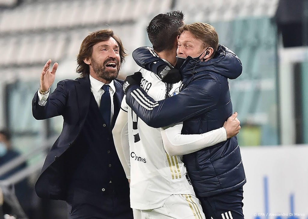 Juventus wint zonder geblesseerde De Ligt van Spezia