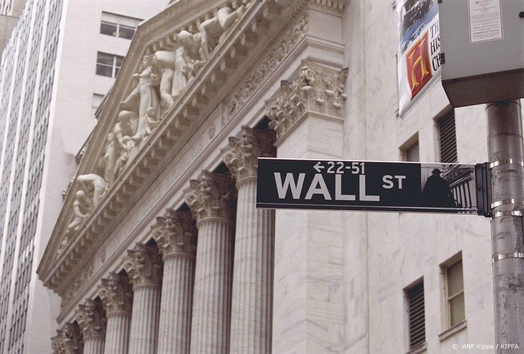 'Dure' techaandelen drukken Wall Street weer in het rood