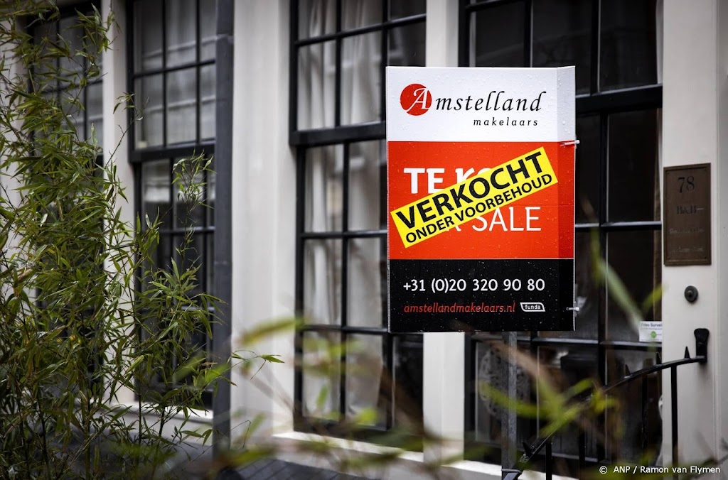 Hypotheker: oorlog Oekraïne kan stijging hypotheekrente remmen