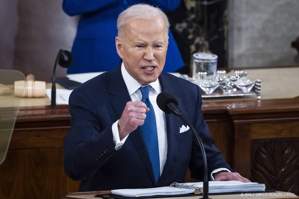 Biden belooft 30 miljoen vaten olie om oliemarkt te stabiliseren
