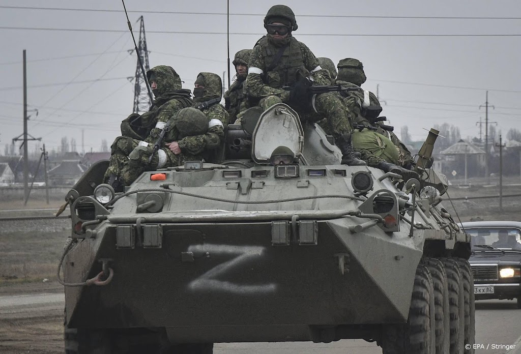 Russisch leger claimt inname Oekraïense stad Cherson 