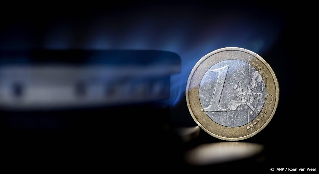 Europese gasprijs schiet 60 procent omhoog naar nieuw record
