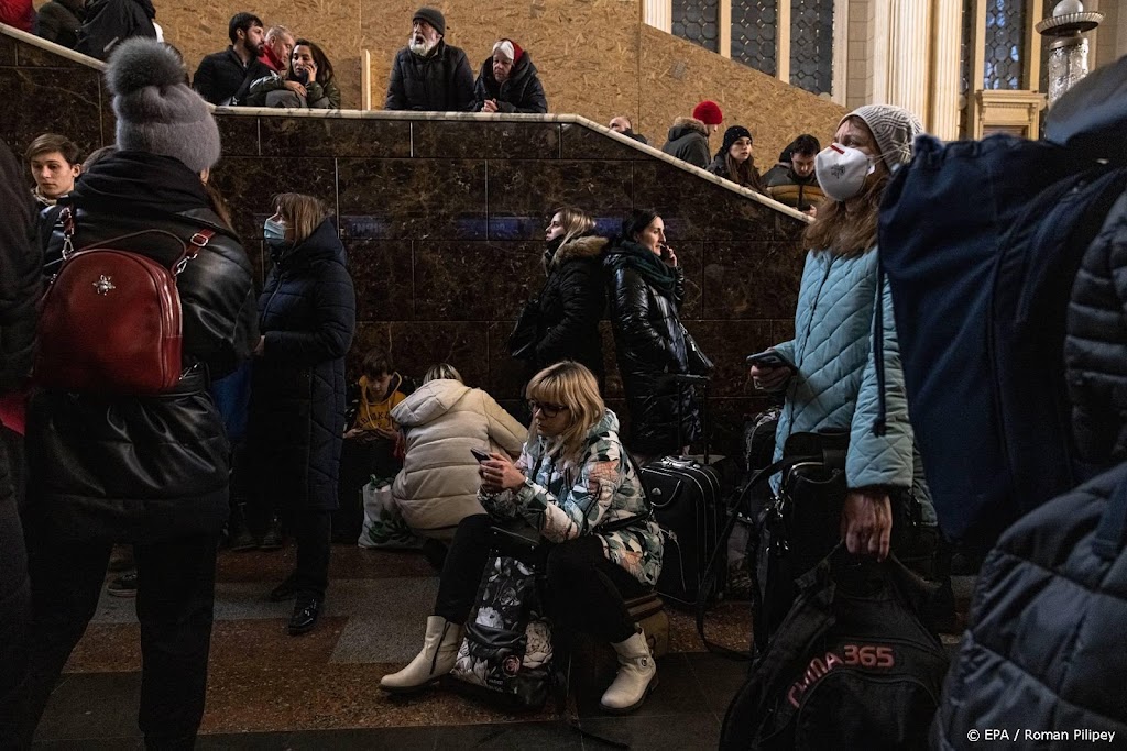 Brussel stelt speciale status Oekraïense vluchtelingen voor 