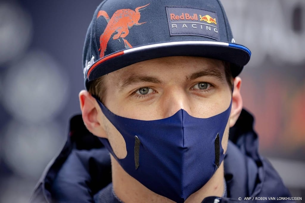 Formule 1-team Red Bull kondigt nieuw contract met Verstappen aan
