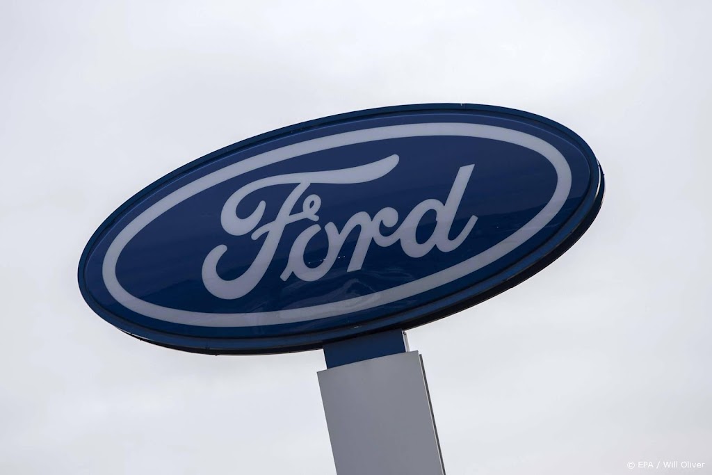 Ford vormt aparte divisie voor productie elektrische auto's