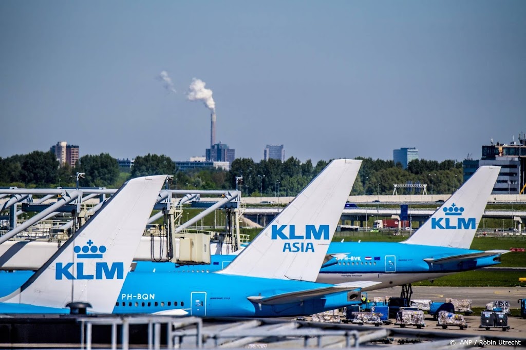 KLM worstelt nog met vluchten naar Azië vanwege Rusland-ban