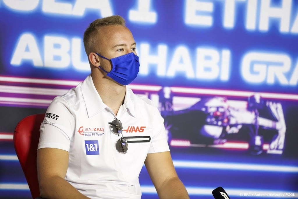 Raceverbod voor Rus Mazepin in Britse grand prix 