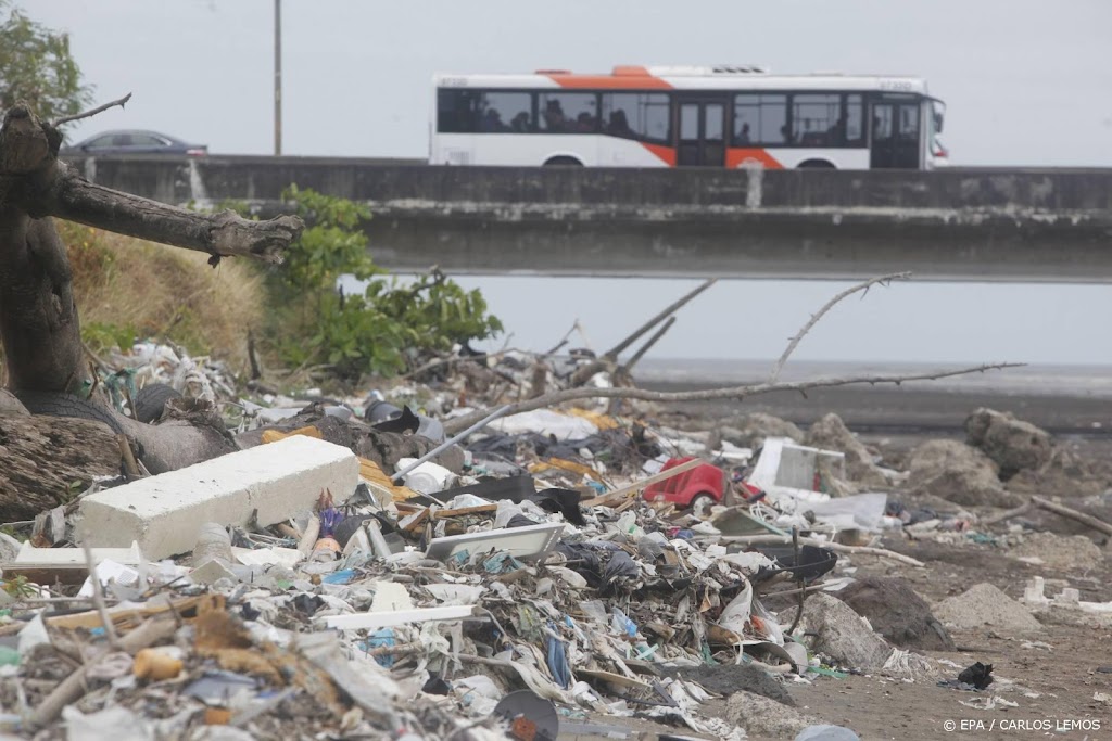 VN-besluit: verdrag nodig tegen plasticvervuiling