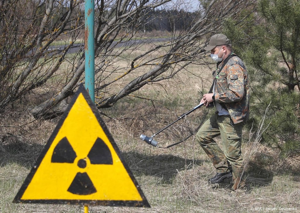 Atoomwaakhond houdt breed overleg over kerncentrales Oekraïne