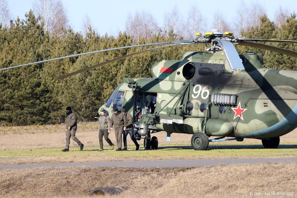 Moskou: overleg Oekraïne naar donderdag verplaatst