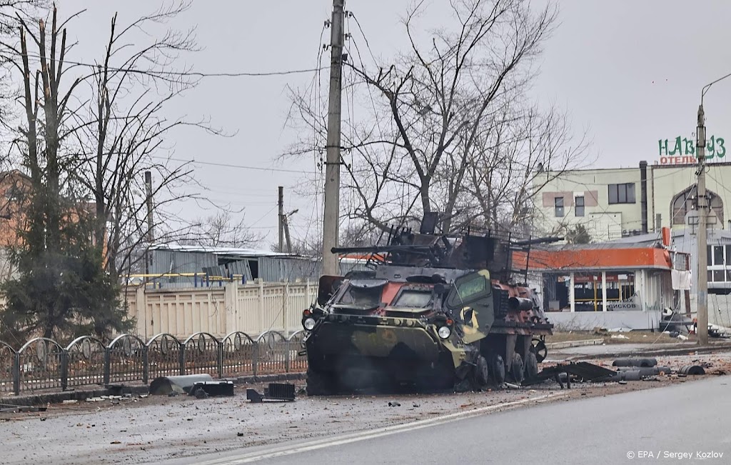 Rusland meldt voor het eerst sinds invasie dodental: 498