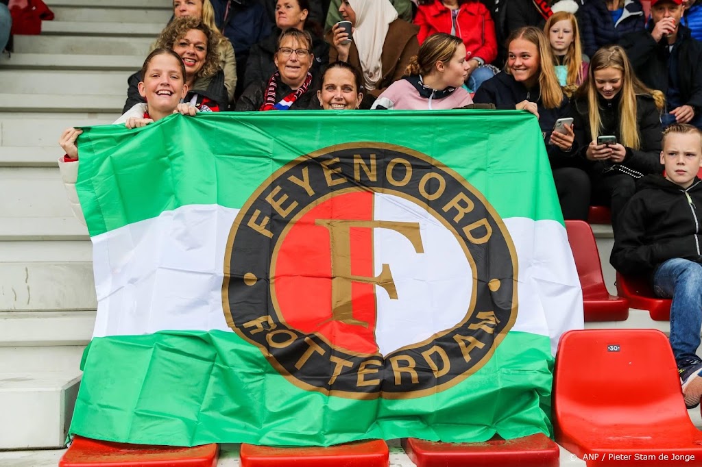 1450 Feyenoordfans welkom bij uitwedstrijd Partizan Belgrado