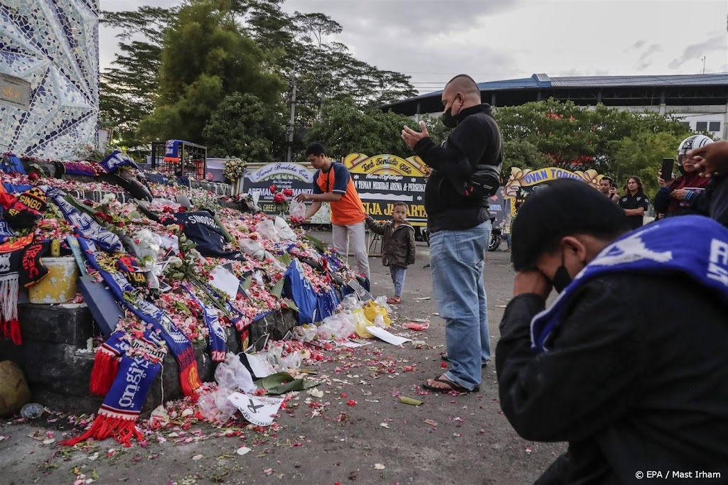 Duel tussen Indonesische clubs van stadionramp uitgesteld