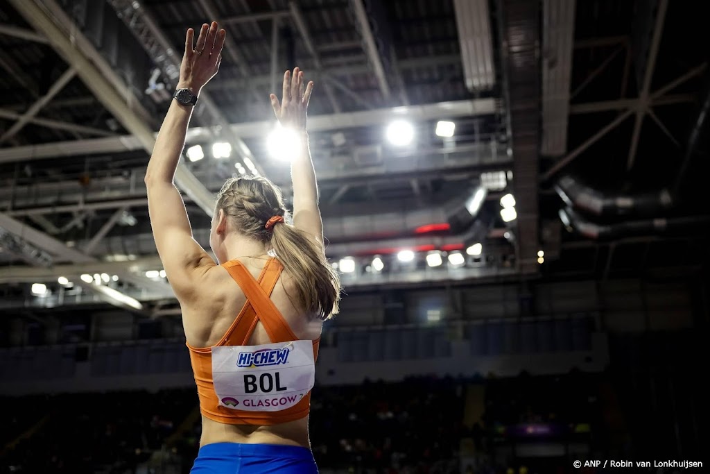 Atlete Bol op jacht naar eerste wereldtitel indoor op 400 meter