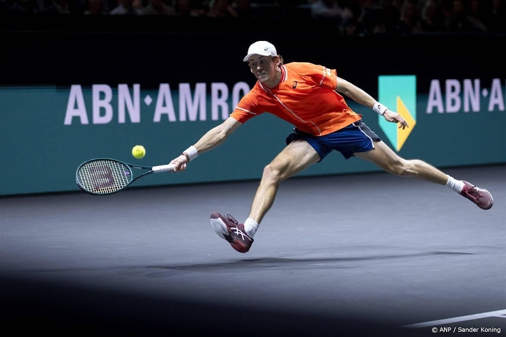 De Minaur en Ruud finalisten op tennistoernooi Acapulco